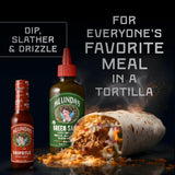 Melinda’s Taco Sauce Collection - 6 Pack (54 Oz) -Taco Hot Sauce Variety Pack for Taco Night with Jalapeño Hot Sauce, Mexicana, Chipotle & More
