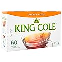 King Cole Premium Orange Pekoe Tea - 60 Tea Bags (Loose Leaf & Boxed)