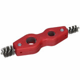 Wideskall® 4 in 1 Pipe & Tubing Fitting Brush Tool