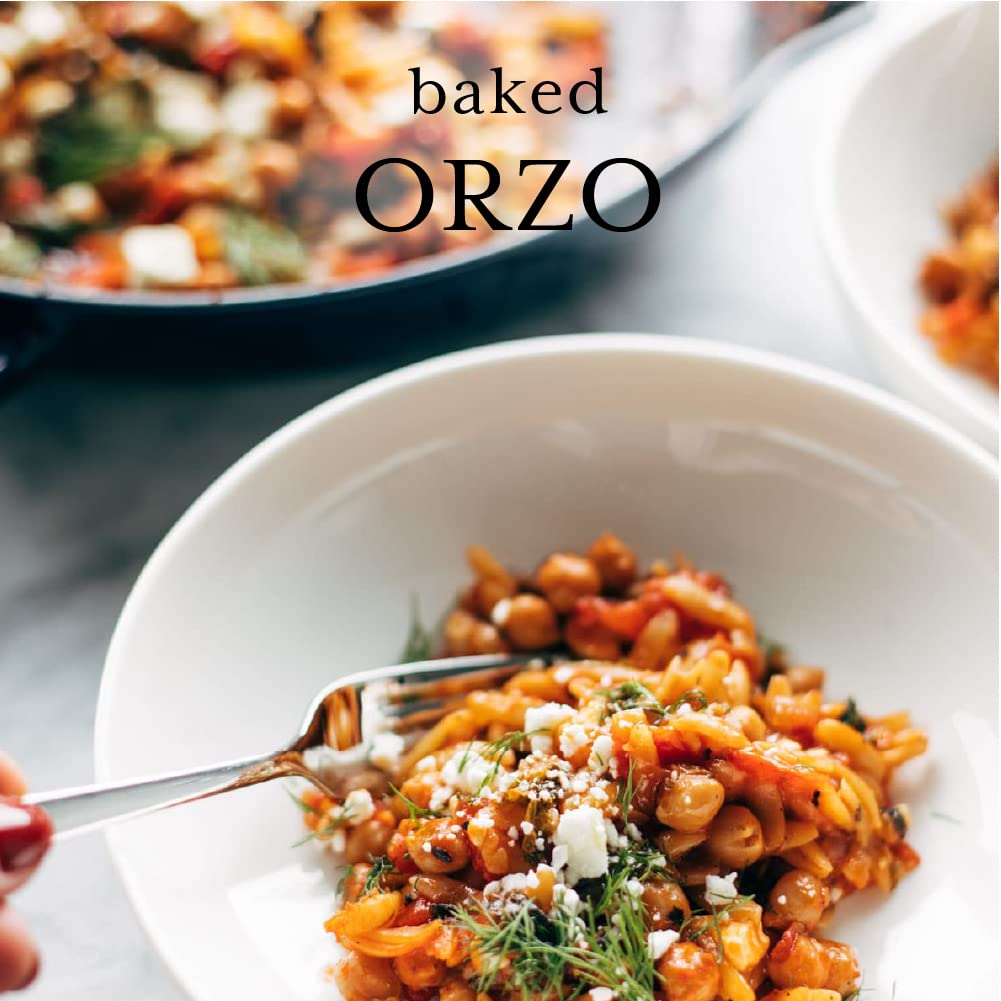 Delallo, Orzo, 16 Ounce