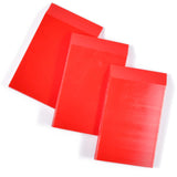 AHCHAY 1-inch Rubber Extra Small Squeegee Flexible and Soft non scratching for Resin 3D Printing Cleanup, Car Rear Glass Cleaning, window tint films