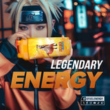 G Fuel Sage Mode Energy Powder Packets, Sugar Free, Clean Caffeine Focus Supplement, Water Mix, Pomelo Fruit + Peaches Flavor, Focus Amino, Vitamin +