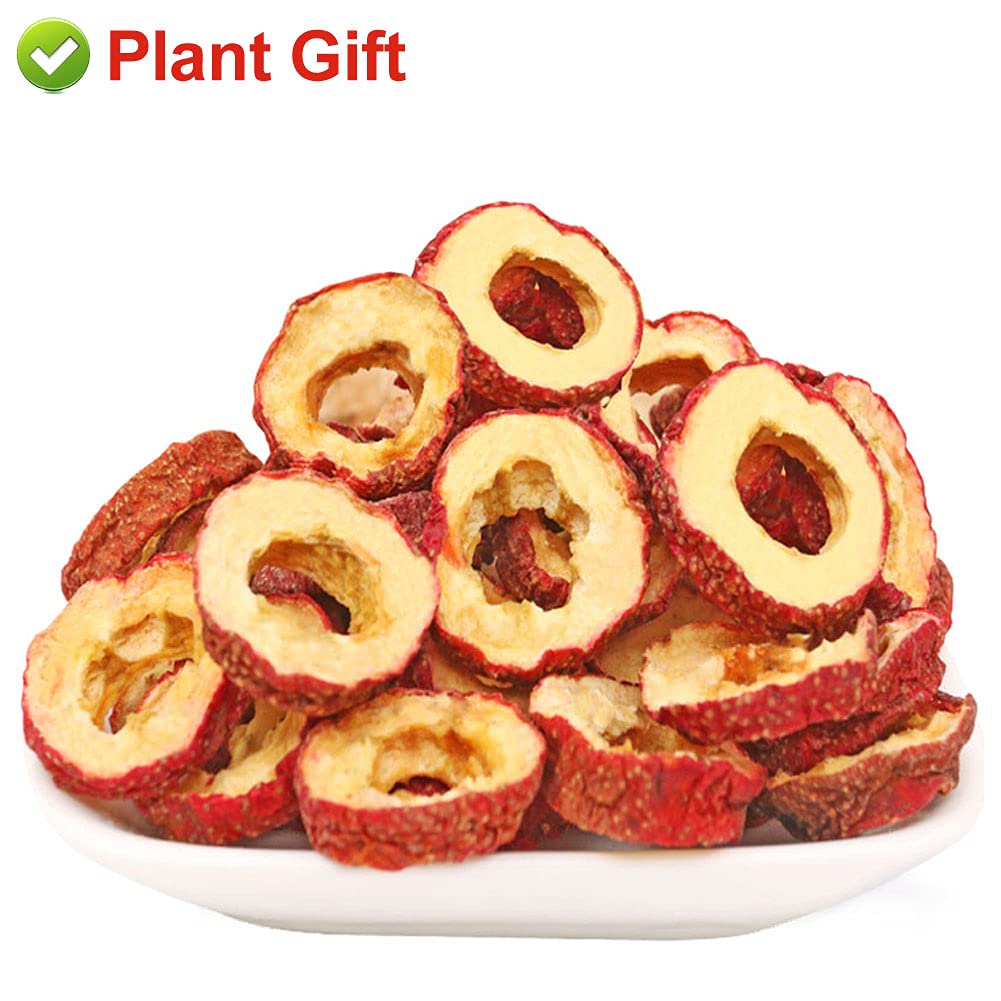 Plant Gift Hawthorn tea appetizing, chinese hawthorn berry tea Fruit Tea 80g