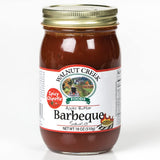 Walnut Creek Apple Butter Barbeque Sauce - Spicy Chipotle, 2 Jars