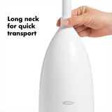 OXO Good Grips Toilet Brush, White