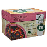 Special Tea Company Wild Cherry Blossom Black Tea Single Serve Cups (Pack of 10)