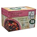 Special Tea Company Wild Cherry Blossom Black Tea Single Serve Cups (Pack of 10)
