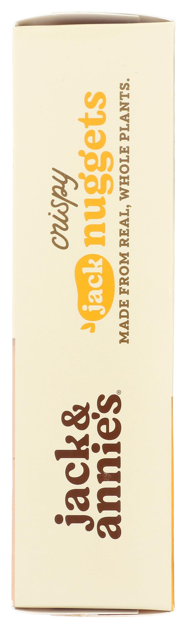 Jack & Annie's, Frozen, Crispy Jackfruit Nuggets, 10.1 Ounce