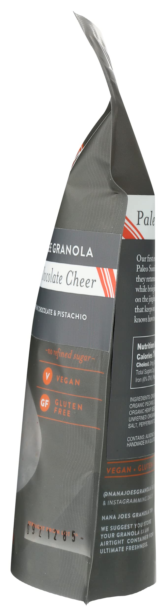 Nana Joes, Granola Paleo Chocolate Cheer, 8 Ounce