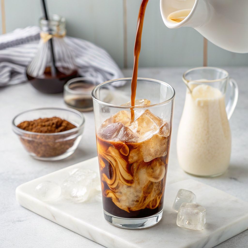 NESCAFÉ Espresso Concentrate Black, Instant Espresso Coffee Concentrate, Cold Brew Style, Iced Coffee Style Drinks, 10 fl oz