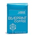 Blueprint Coffee Linear Cold Brew Blend Whole Bean Coffee, 10 oz