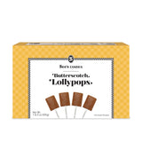 See’s Candies Butterscotch Lollypops - Premium Butterscotch Flavor Lollipops, Long-Lasting Gourmet Candy Gift, 30 Count, 21 oz