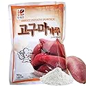 Korean Sweet Potato Powder Sweet Potato Starch 500g, Thickener For Sauces, Soup Cooking and Baking ??? ??