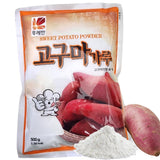 Korean Sweet Potato Powder Sweet Potato Starch 500g, Thickener For Sauces, Soup Cooking and Baking ??? ??