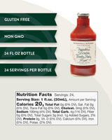 Stonewall Kitchen Peppadew Sriracha Bloody Mary Mixer, 24 Ounces (Pack of 2)