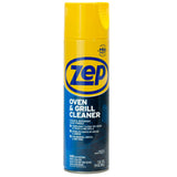 Zep Heavy-Duty Oven and Grill Cleaner 19 oz (1 Unit) and Foaming Wall Cleaner 18 oz (1 Unit) ECBD001 - Professional Grade Foaming Spray Cleaners