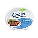 Chinet Platter - 12.625 In - 24 Ct