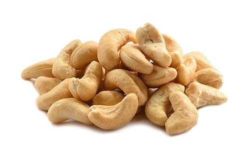 Bulk Cashews Raw 320 15lb (Case) - Wholesale Cashews, Whole Raw Cashews