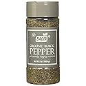 Badia Black Pepper Ground, 7-Ounce (Pack of 6)