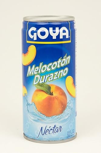 Goya Nectar Peach, 24 Count