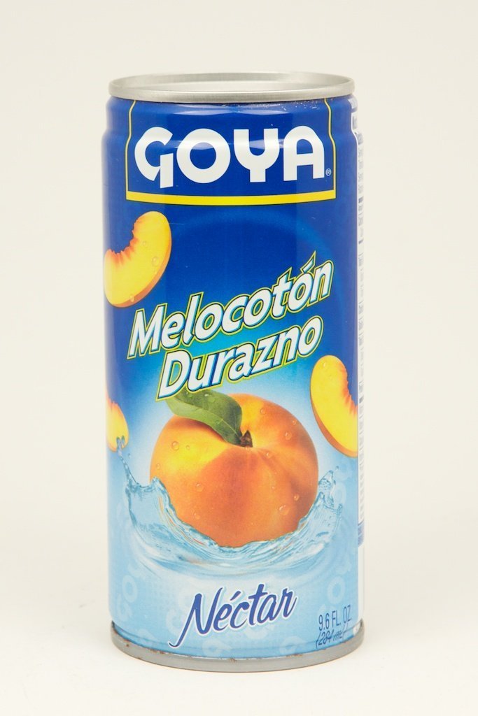 Goya Nectar Peach, 24 Count