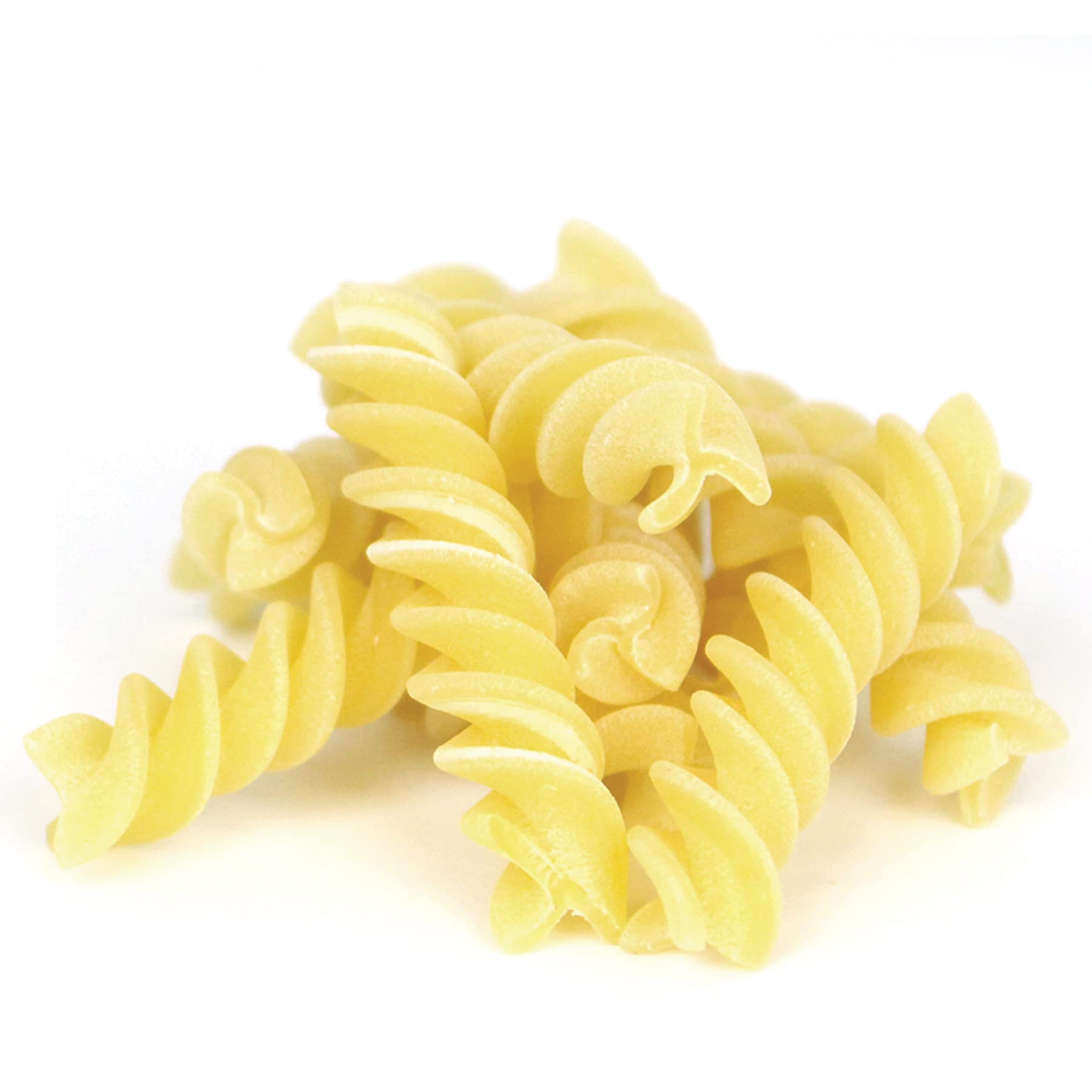 Giusto Sapore Imported Artisanal Fusilli Siciliani Italian Pasta, Organic Bronze Drawn, 340G (12 oz)