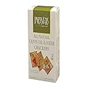 Partners Olive Oil & Herb Cracker, 4 oz
