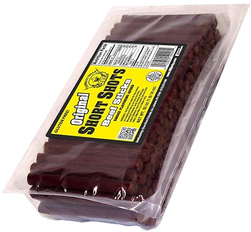 Buffalo Bills Original Short Shots (105-120 mildly flavored sticks per 30oz bag - each is 3.5")