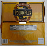 Trader Joe’s Pound Plus Milk Chocolate Bar 17.6oz 500g (Two Bags)