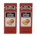 Spice Supreme Pure Orange Extract 2oz (Pack of 2)