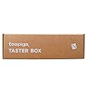 teapigs Taster Box (30 Individually Wrapped Assorted Tea Bags)