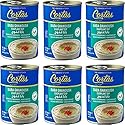 Cortas - Baba Ghanoush Eggplant Dip, 13 1/2 oz (Pack of 6), Ready to Eat