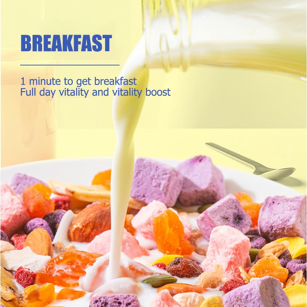 Chinese Granola With Fruit,14.82 Oz Sweet And Sour Crispy,Chinese Granola,Mixed Sweet And Sour Dried Fruits,Freeze Dried Fruit