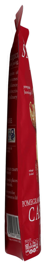 Sahale Snacks Glazed Mix, Pomegranate & Vanilla , 4 Oz