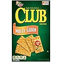 Keebler Club Crackers Multi-Grain 12.7 Ounces (2 Pack)