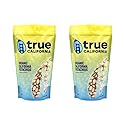 True California Organic Pistachios (1 LB x 2 Packs) Raw, Natural & Unsalted, Not Roasted, In-Shell, Vegan & Gluten-Free