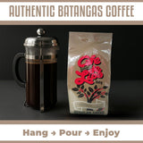 Batangas Brew Kapeng Barako Pack of 2 (300g, Cafe De Lipa)