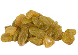 Bella Viva Orchards Dried Golden Thompson Raisins, 1 lb of Dried Fruit