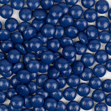 1,060ct Blue Bulk Just Candy Chocolate Coated Candy Gem Treats (2.5lb)