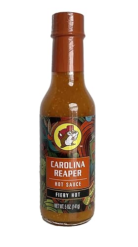 Buc-ee's Brand Hot Sauce (Carolina Reaper)