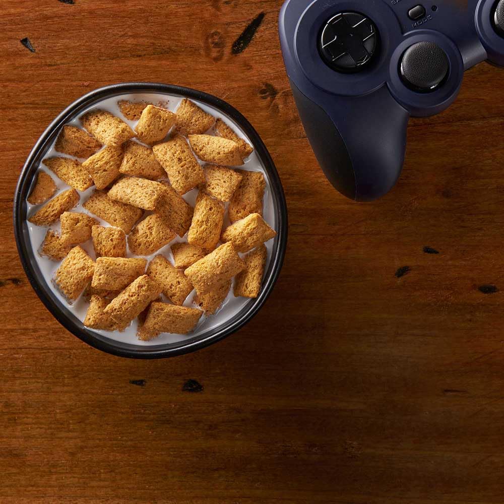 Krave Chocolate Cereal (Pack of 4)