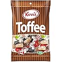 Kerr's Assorted Toffee Candies, 340g/15 oz., Bag
