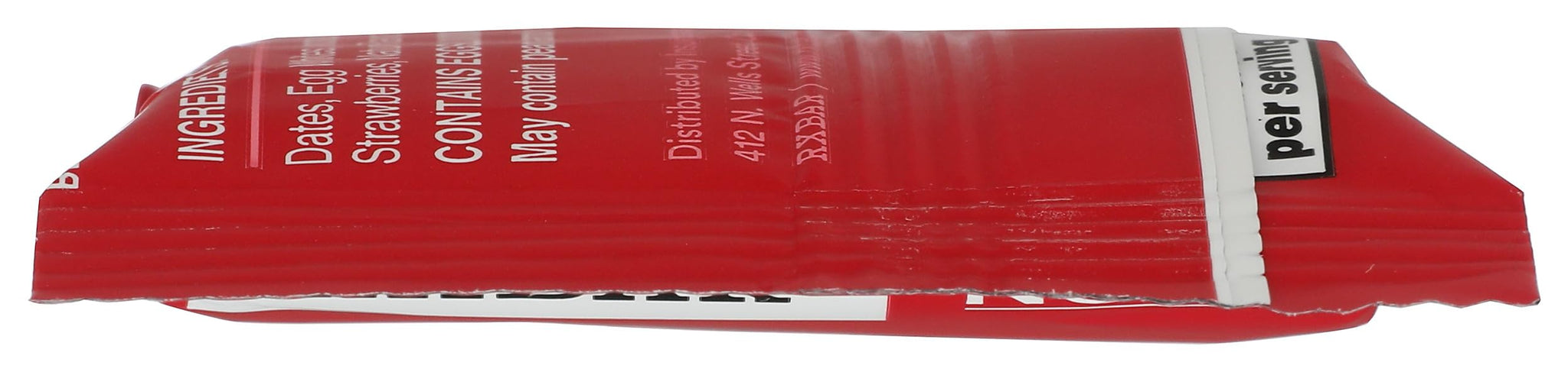 RXBAR Strawberry Bar, 1.8 OZ
