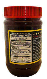 Butcher Block Regular Rib Sauce, 21 oz