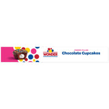 Wonder Crème Filled Chocolate Cupcakes, Individually Wrapped Cupcakes, 8 Count