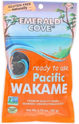 (NOT A CASE) Silver Grade Ready To Use Pacific Wakame