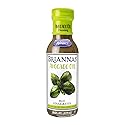 BRIANNAS - Avocado Oil Herb Vinaigrette Dressing - Nutrient Rich, Low Sodium, Keto & Paleo Friendly Salad Dressing made with 100% Avocado Oil - 10 oz