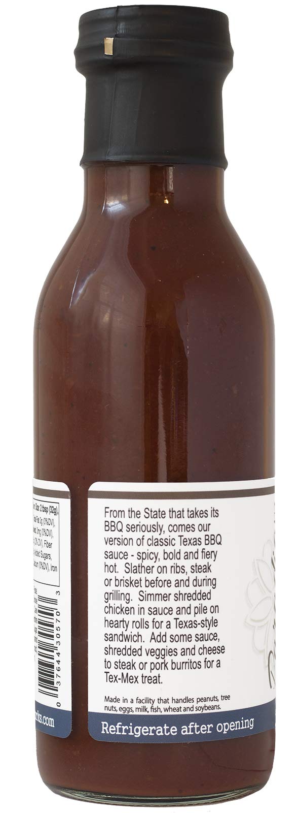 Paradigm Foodworks Grilling Sauces & Marinades (Texas Hot)