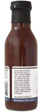 Paradigm Foodworks Grilling Sauces & Marinades (Texas Hot)