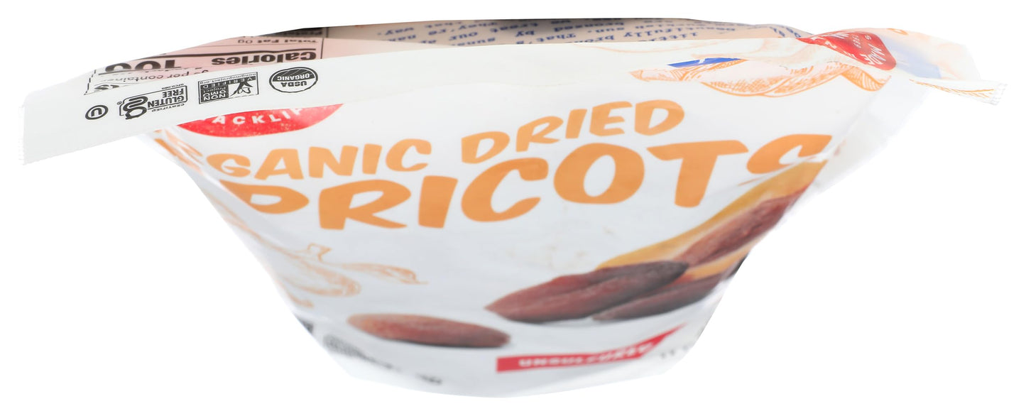 Made in Nature Organic Dried Apricots, 28oz (Pack of 1), Non-GMO Vegan Dried Fruit Snack